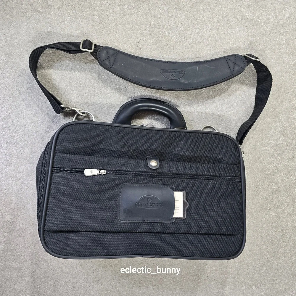 Vintage Samsonite Silhouette 6 700 Series Ballistic Nylon Boarding Bag